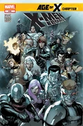 X-Men Legacy Vol 1 245