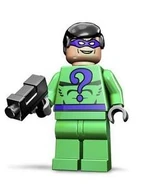 Lego Riddler