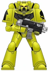 Skull Bearers Marine