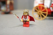 LEGO Toy Fair - Kingdoms - 7188 King's Carriage Ambush - 10
