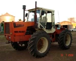 Zanello 480 Turbo 4WD