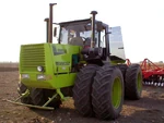 Zanello 540 C Turbo 4WD-1998