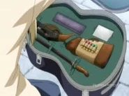 Trench gun