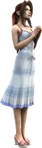 AerithCGModel-CrisisCore