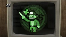 Pirate virus