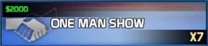 One Man Show