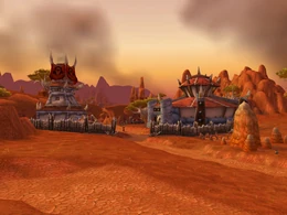 Razor Hill