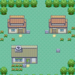Littleroot Town E