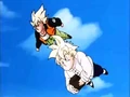Gohan&GokuFlight