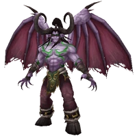 Illidan Sturmgrimm