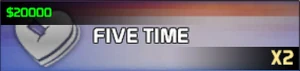 Five Time