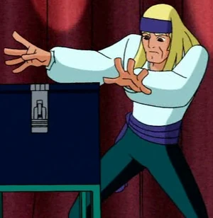 Alan magician