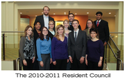 ASCP resident council