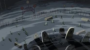 Bg s1e1 graveyard