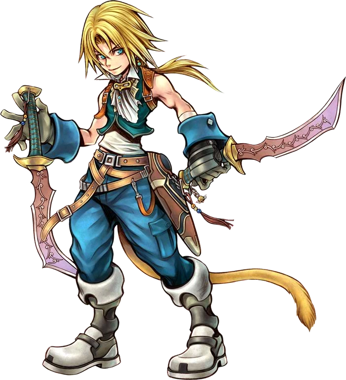 ディシディア ファイナルファンタジー ウォールスクロールポスター Vol