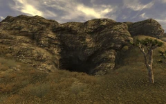 Walking Box Cavern