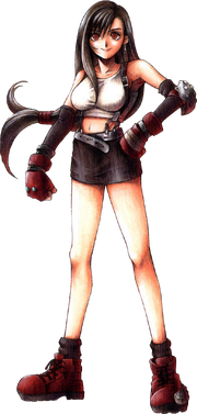 Director promises Tifa's boobs will jiggle in Dissidia Final