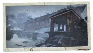 Train Wreck