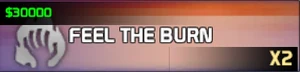 Feel the Burn