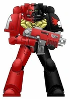 Angels Sanguine Marine