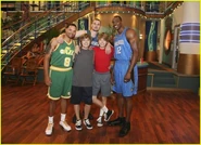 Promtion Basketball
