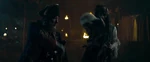BarbossaJack resheathingswords