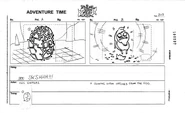 Kitten storyboard