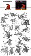 A Crocomire Thumbs