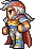 PSP Battle sprite.