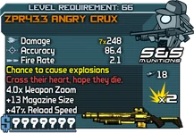 ZPR43.3 Angry Crux