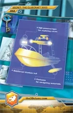 The Clue-Craft 3000