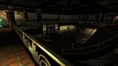 Sierra Madre lobby