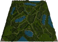 Redoubt Map