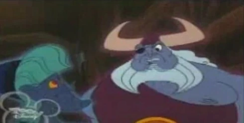 Odin disney 3