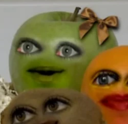 Green apple