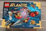 7984 Deep Sea Raider 16