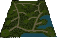 Angry Forest Map