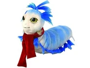 Worm-plush