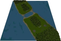 Dark Waters Map