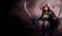 Katarina OriginalSkin old