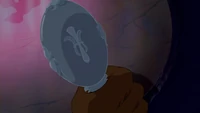 Belle mirror