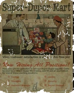 Super-Duper Mart poster