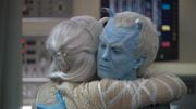 Shran und Jhamel