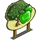 Giant Sour Apple Tree Mastery Sign-icon