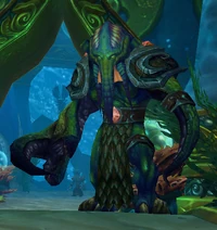 Faceless Watcher