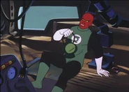 Abin Sur Super Friends