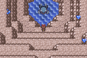 Kyogre en la Cueva Ancestral