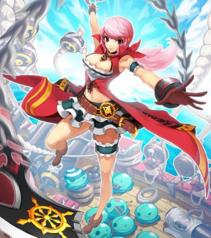 Iris Guide - The Lunia Wiki - Lunia, characters, guides, and more