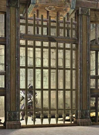Prison Door (Haramel)