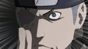 Ao's byakugan activated
